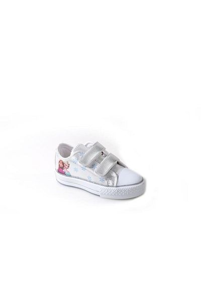 Papuçcity 02916 Girl's Lighted Shoes - Sports Shoes