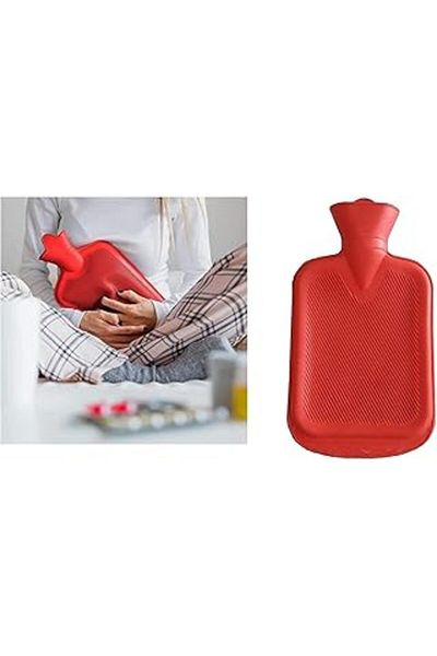 Hepta Collection Yunhan Hot Water Bag, Hand and Foot Warmer Bag, Rubber Hot Water Bag,Hand and Foot Warmer Hot