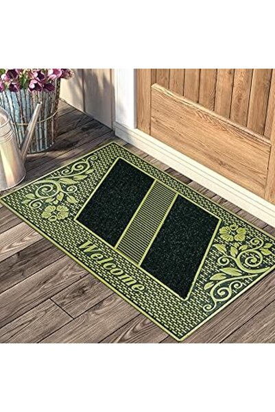 Stepmat Myfloor Rubber Door Mat with Welcome Written Dust Hold
