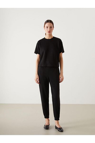 LC Waikiki Tricou pentru damă LCW Vision Crew Deck
