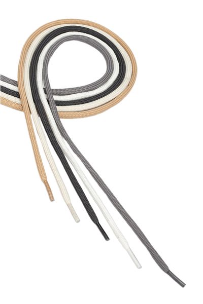 TexFoot Polyester Round Sneakers and Boots Laces 120 cm