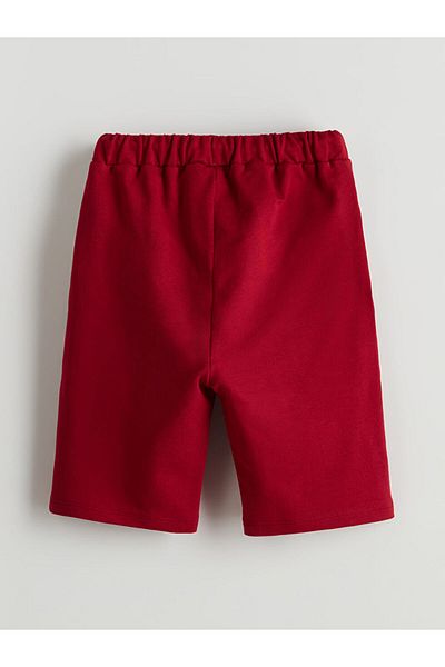 LC Waikiki Lcw Printed Boys Shorts