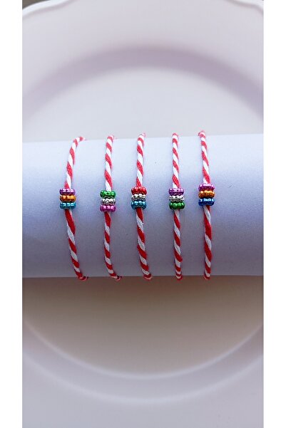 Duayen Design 5'li Marteniçka Dilek Bilekliği