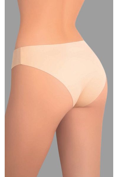 Cooqpoo Skin Size S/M - L/Xl Laser Cut Flat Women's Panties