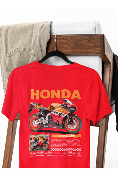 SVART WEAR Honda CBRMotor majica Oversize kroj unisex T-shirt