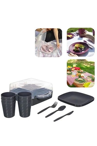 Avantaj Kapıda 6 Piece Picnic Set