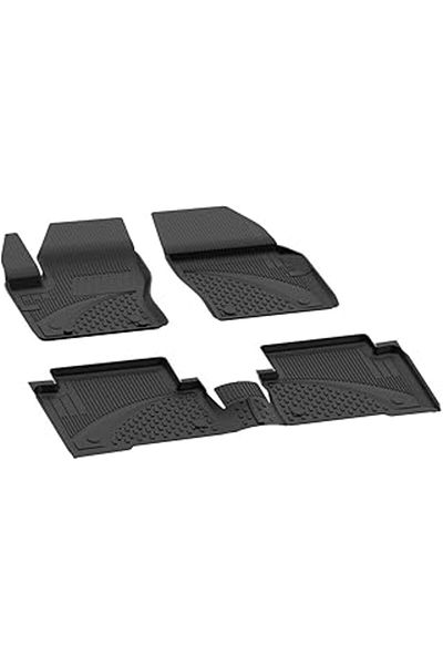 Mu Art Sahler Compatible with Ford Kuga (2008-2012) Vehicle-Specific 4.5D Pool Auto Mat