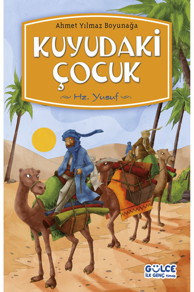 Timaş Yayınları Kuyudaki Çocuk
