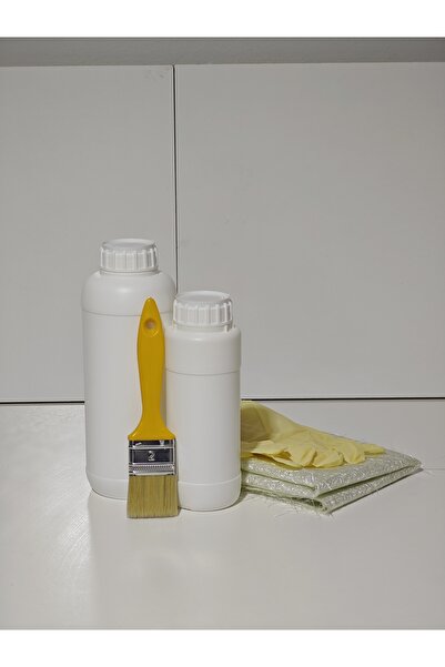 PROEPOXYRESİN ERBAYLAR POLYESTER Profesyonel Tekne Tamir Kiti 3.5 Kg Tam Set