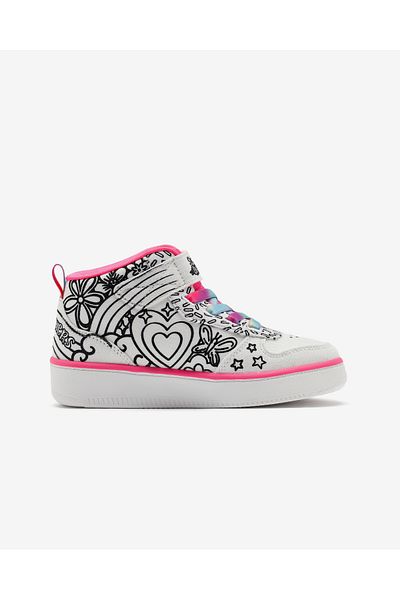 SKECHERS 302213 L 27 Model Dámská obuv