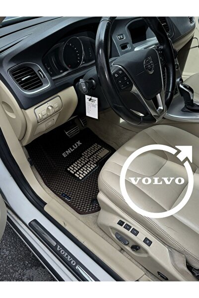 Volvo S60 "2011 -2018" Akıllı Oto Paspas