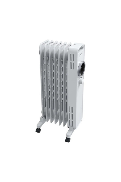 Altınkayaticaret 7 DİLİMLİ YAĞLI RADYATÖR 1500 WATT ISITICI SOBA