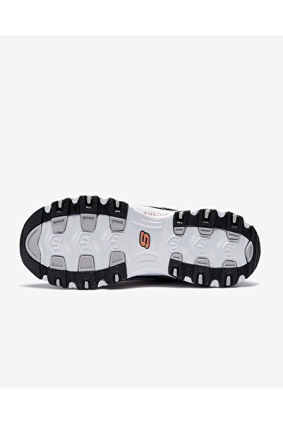 SKECHERS D'lites - New Journey Kadın Siyah Sneakers 11947 Bkwg