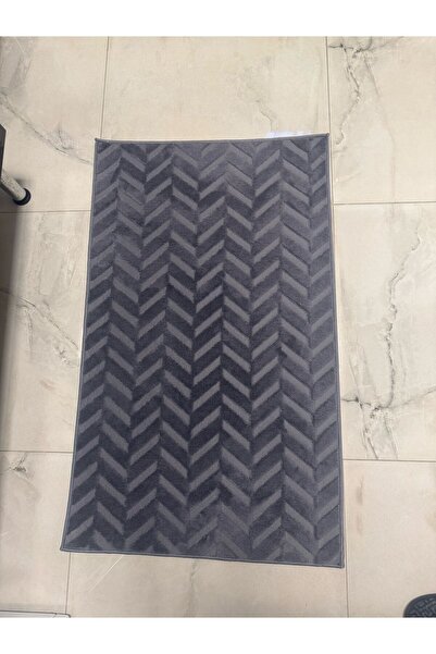 Coperta Home Embossed Non-Slip Base 2 Piece Bath Mat Set