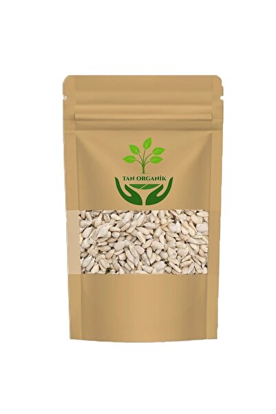 tan organik Sunflower Seeds Inside 750Gr