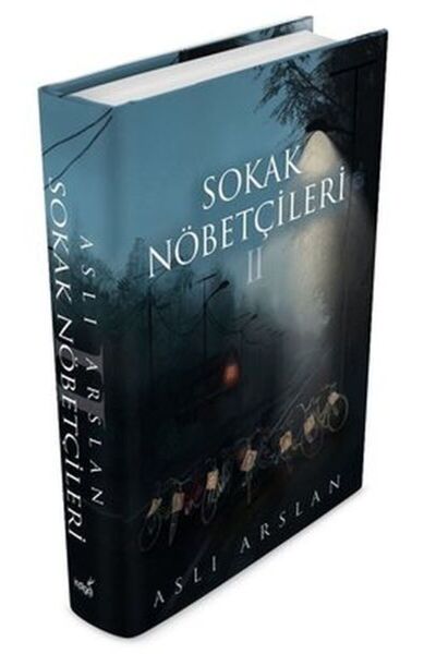 İndigo Kitap Sokak Nöbetçileri 2 (Ciltli)