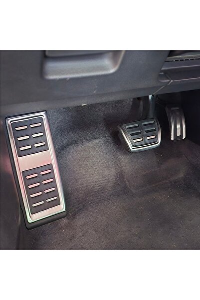 Bosch Passat b8 pedal seti passat b8.5 pedal seti OTOMATİK PEDAL ithal ürün