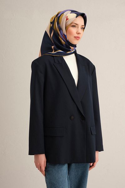 Armine 2025 ΆΝΟΙΞΗ - ΚΑΛΟΚΑΙΡΙ - DJ PURE SILK SCARF ( SURA)-9302