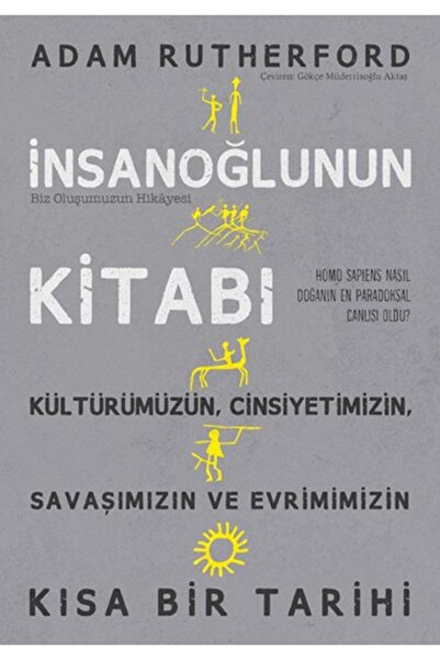İndigo Kitap İnsanoğlunun Kitabı