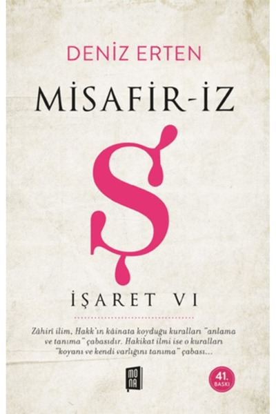 Mona Kitap Misafir-iz Ş - İşaret 6