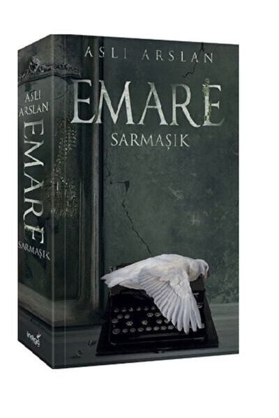 İndigo Kitap Emare Sarmaşık