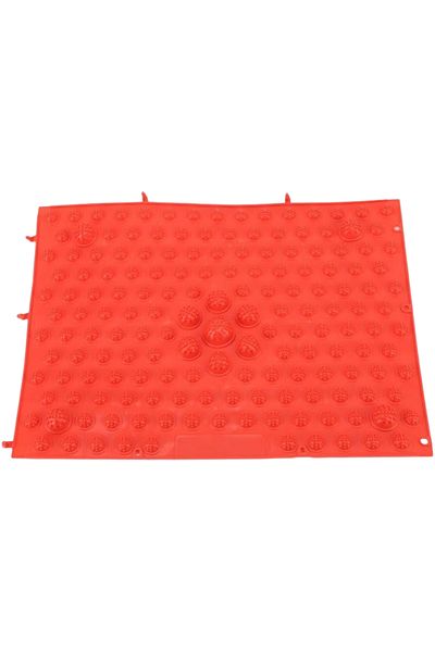 Generic Foot massage pedal red