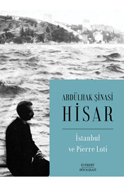 Everest Yayınları İstanbul ve Pierre Loti