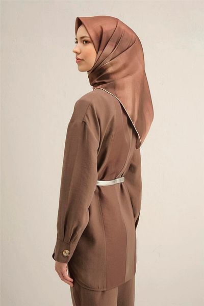 Armine 2025 ΆΝΟΙΞΗ - ΚΑΛΟΚΑΙΡΙ - DJ PURE SILK SCARF ( SURA)-9308D02