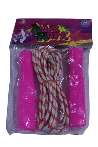 Generic Pink jump rope