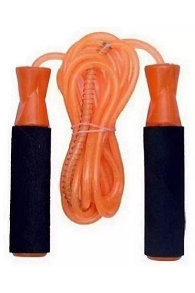 Generic Orange jump rope