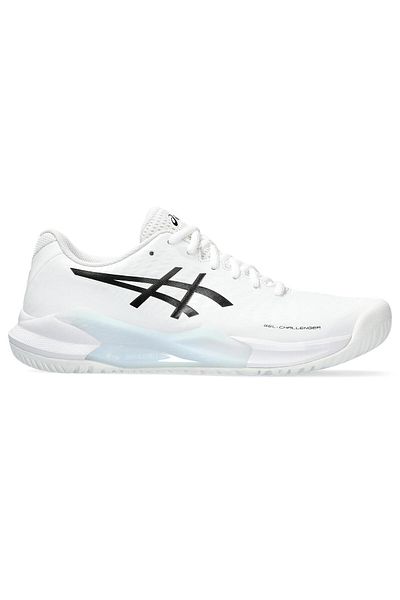 Asics Gel-Challenger 14 ανδρικά λευκά παπούτσια τένις 1041A405-101