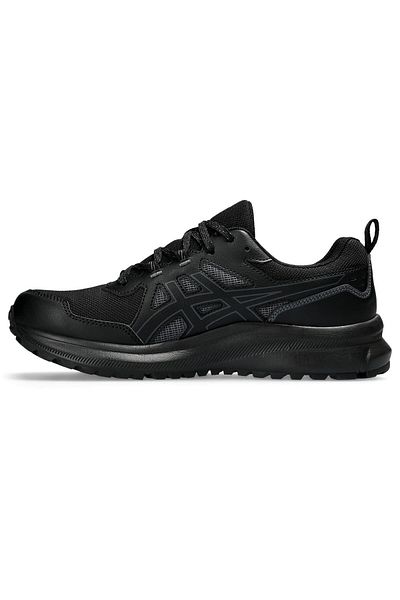 Asics Trail Scout 3 Men's Black Outdoor Running Shoes 1011B700-002