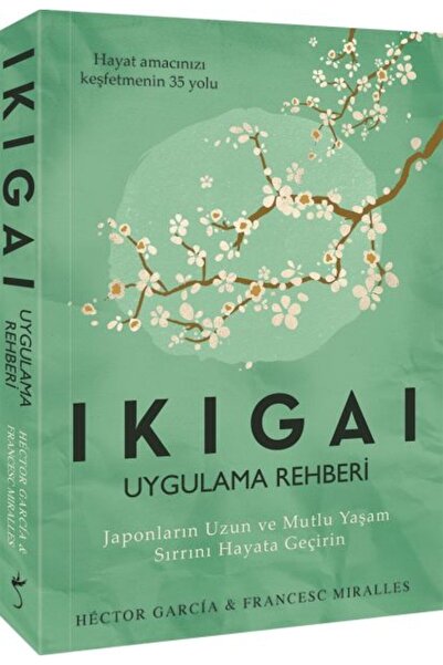 İndigo Kitap Ikigai Uygulama Rehberi