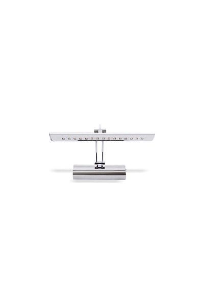 Helios Wall Mirror Picture Painting Lighting Flute Sconce Luminaire Chrome Case - Saray Hs 2602