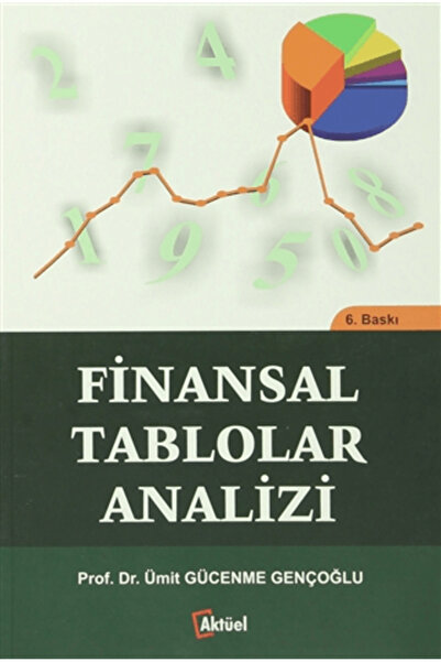 Alfa Aktüel Yayınları Finansal Tablolar Analizi