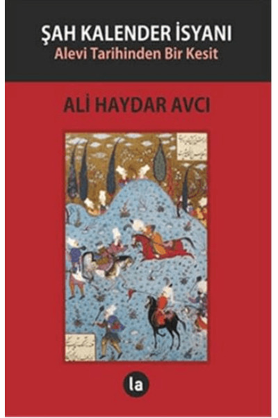 La Kitap Şah Kalender İsyanı