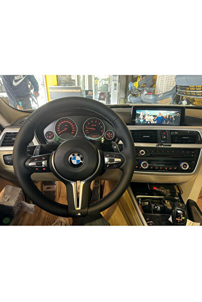 navpro F30 Nbt ekran BMW 3.20 Multiemdya Apple Carplayli dokunmatik ekran 4gb...