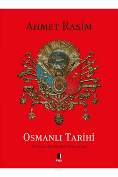 Kapı Yayınları Osmanlı Tarih (Ciltli)
