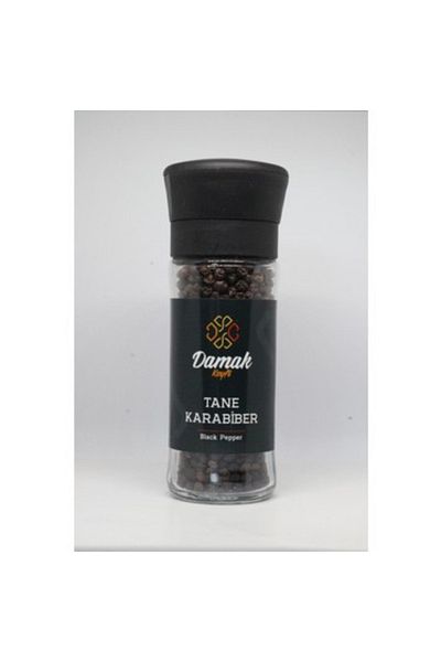 Damak Arbitrary Grains of Black Pepper – Black Pepper 55 Gr