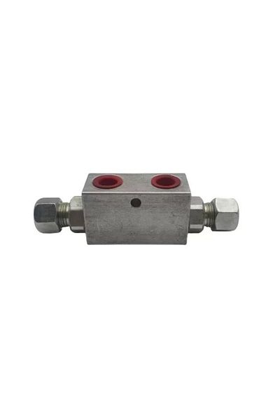 doremodam Hydraulic Twin Lock Valve M18X1.5 (Lisinya)
