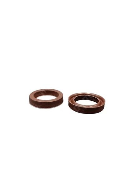 doremodam Cloth Cuff Seal Low Pressure Cloth Nbr K152 - 25X33X4.5 (Lisinya)