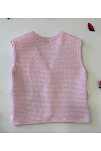HappyMom Quilted Vest