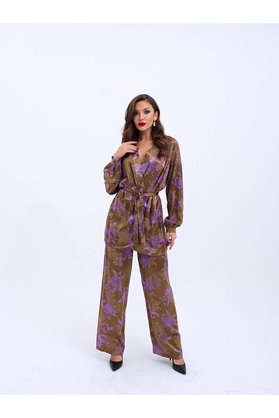 Kokosh moda 7244 Model Forli Suit Set