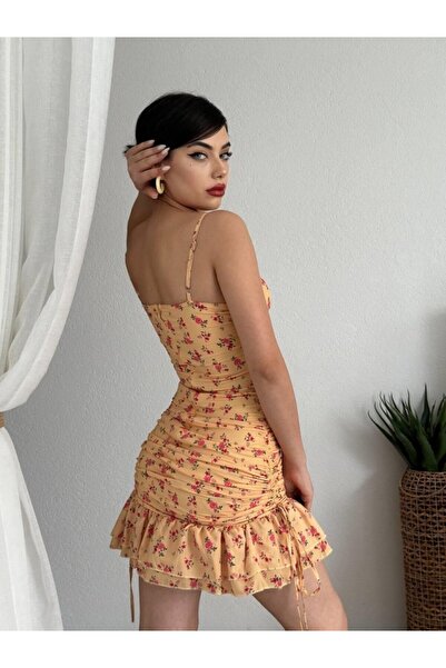 COjans Melenza Darcie Rope Strap Dress