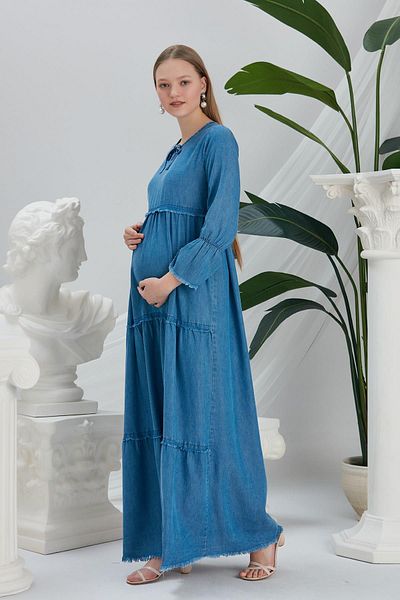 LİYACA ROCHIE DE BLUGI DE MATERNITATE TESTAT