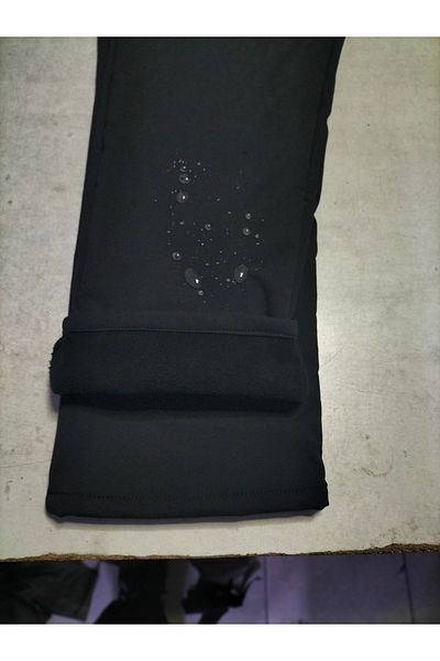 BeyzDenim Softshell Trekking Thermal Fleece Heartway Snow Pants