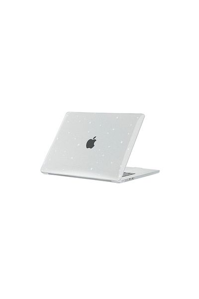 morfide Apple MacBook 15-инчов Air M2 2023 A2941 Zore MSoft Allstar Kapak