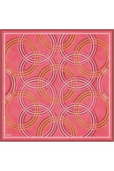 Armine 2025 Spring - Summer - Dj Pure Silk Scarf (Sura)-9333