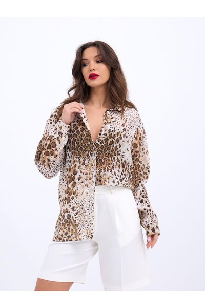 Hariqa 7381 Shirt-Vicenza