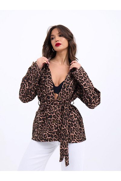 Arben Boutique Ahes Shopping 7326 Τζάκετ-trento
